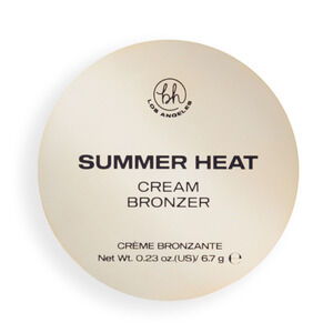 4/$20 BH Los Angeles Summer Heat Cream Bronzer, DARK to DEEP, Radiant Makeup